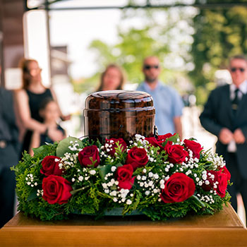 Cremation services at Pace Funeral Home in Livingston, Texas