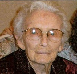 Emma Emmons, obituary — Pace Funeral Home
