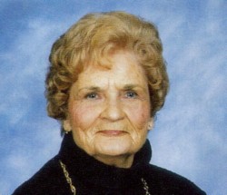 Anna Goedicke, obituary — Pace Funeral Home
