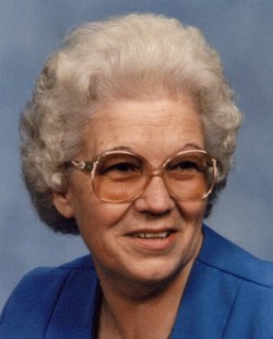 Ola Vailes, obituary — Pace Funeral Home