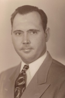 Raymond Hughes, obituary — Pace Funeral Home