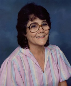 Barbara Tucker, obituary — Pace Funeral Home