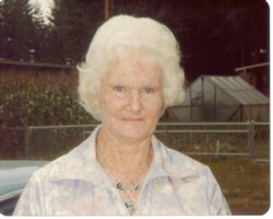 Winona Taylor, obituary — Pace Funeral Home