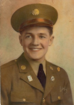 Leo Hebert, obituary — Pace Funeral Home