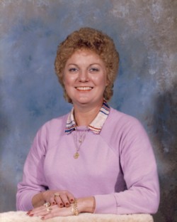 Geraldine Renfroe, obituary — Pace Funeral Home