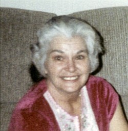 Betty Hudman Perryman Powers, obituary — Pace Funeral Home