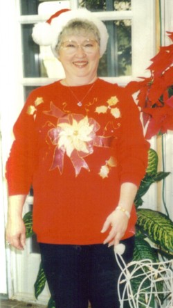 Jeanne Lenox, obituary — Pace Funeral Home