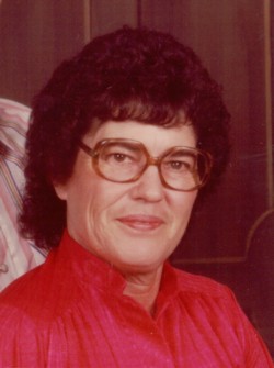 Ada Helms, obituary — Pace Funeral Home