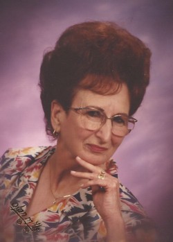 Ina Nelson, obituary — Pace Funeral Home