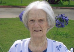 Elizabeth Mayo, obituary — Pace Funeral Home