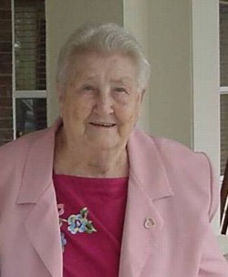 Lois Parrish, obituary — Pace Funeral Home