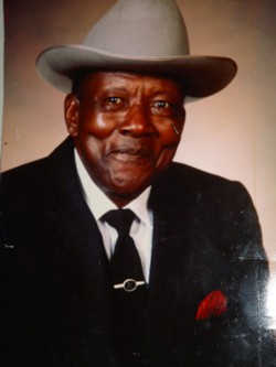 Harvey Richards, obituary — Pace Funeral Home