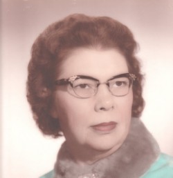 Ada Martin, obituary — Pace Funeral Home