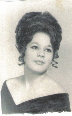 Maria Delrie, obituary — Pace Funeral Home