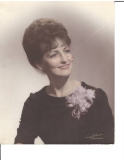 Dottie Wead, obituary — Pace Funeral Home