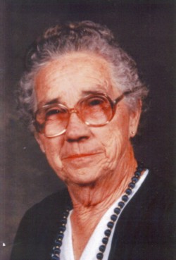 Georgia Vanya, obituary — Pace Funeral Home