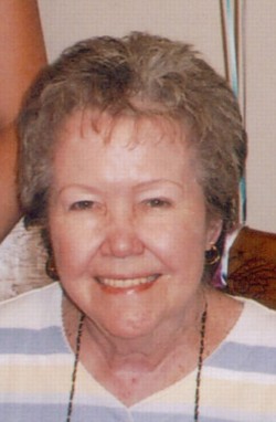 Rowena Young, obituary — Pace Funeral Home
