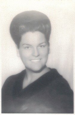 Barbara Philpott, obituary — Pace Funeral Home