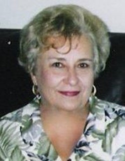 Evelyn McLain, obituary — Pace Funeral Home