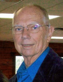 John Russell, obituary — Pace Funeral Home