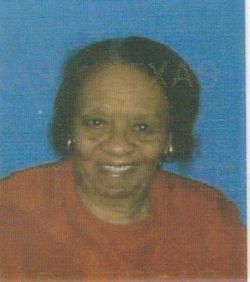 Mildred Robinett, obituary — Pace Funeral Home