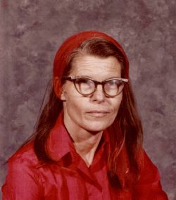 Pearlee Blackerby, obituary — Pace Funeral Home