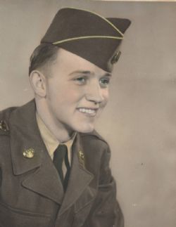 John Brewer, obituary — Pace Funeral Home