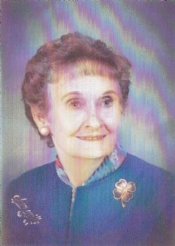 Ethel Embrey, obituary — Pace Funeral Home