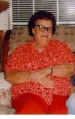 Velma Bailey, obituary — Pace Funeral Home