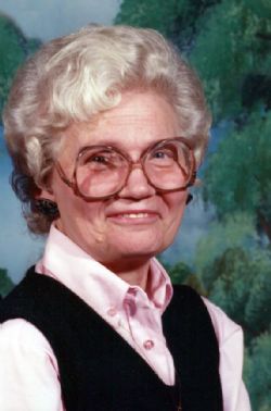Doris Munson, obituary — Pace Funeral Home
