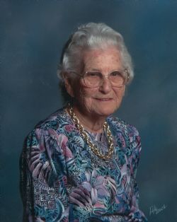 Charlotte Edge, obituary — Pace Funeral Home
