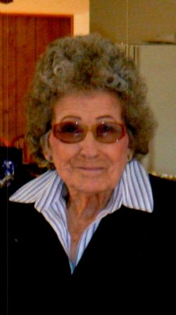 Helen Adams, obituary — Pace Funeral Home