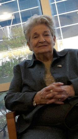 Elva Andrews, obituary — Pace Funeral Home