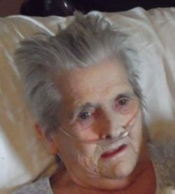 Mary Scott, obituary — Pace Funeral Home