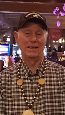 James Smith, obituary — Pace Funeral Home