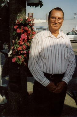 Harvey Powell, obituary — Pace Funeral Home