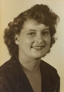 Betty Trayer, obituary — Pace Funeral Home