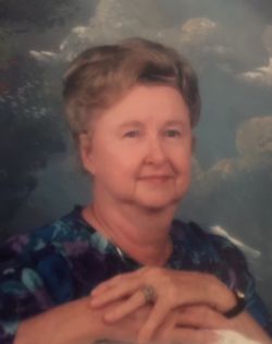 Rubbie Pryor, obituary — Pace Funeral Home