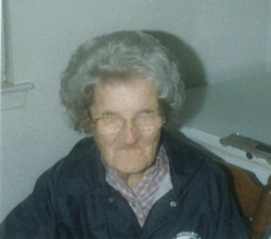 Nora Myers, obituary — Pace Funeral Home