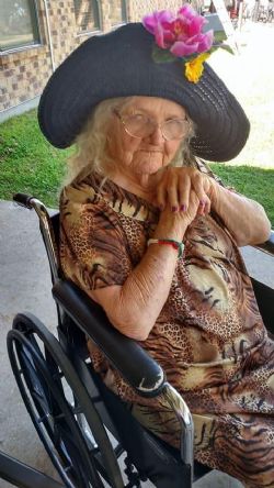 Lola Allsbrooks, obituary — Pace Funeral Home