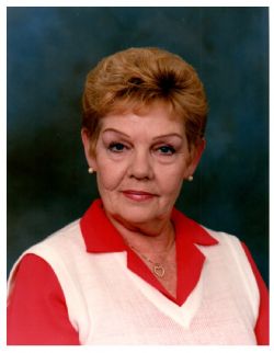 Marcelyn Luther, obituary — Pace Funeral Home