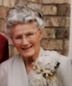Evie Walker, obituary — Pace Funeral Home