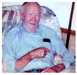 James Boren, obituary — Pace Funeral Home