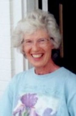 Eleanore Kroeger, obituary — Pace Funeral Home