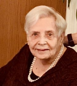 Edna Young, obituary — Pace Funeral Home
