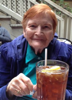 Ora Hyde, obituary — Pace Funeral Home