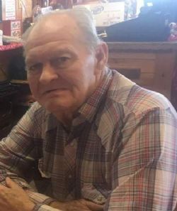 JW Howard, obituary — Pace Funeral Home
