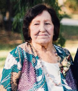 Jeanette Coleman, obituary — Pace Funeral Home