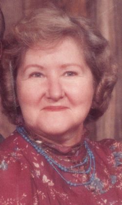Floretta Kadau, obituary — Pace Funeral Home