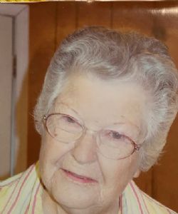 Lois Lilley, obituary — Pace Funeral Home